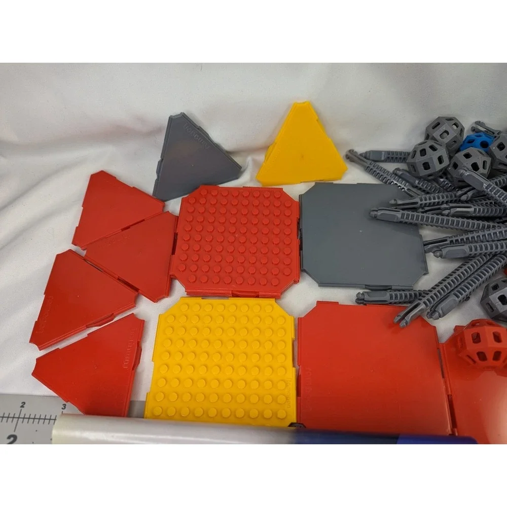 Ramagon Construction System The Unblock‎ Lot Building Toys